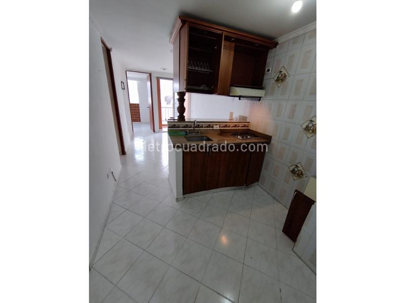 2BR Apartment for Rent in Centro (54m²)
