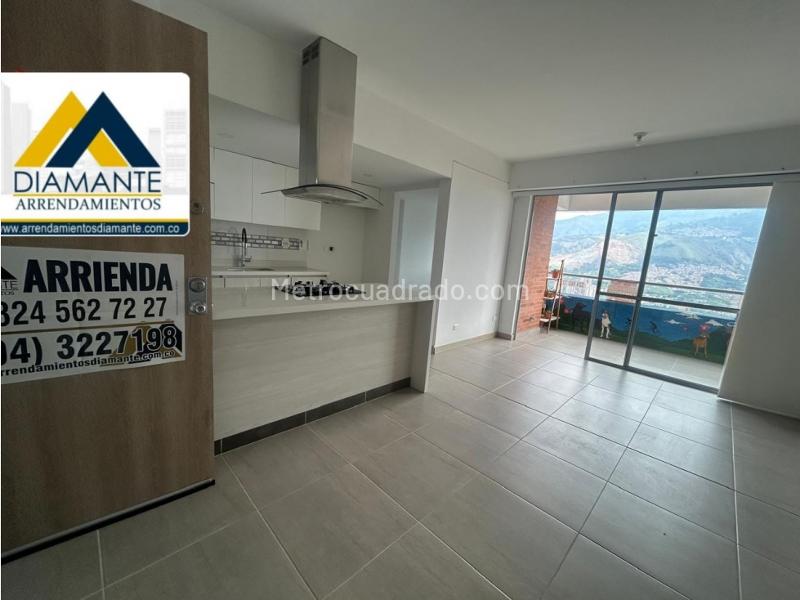 Apartamento en arriendo en Amazônia, Bello (3 habitaciones) - 4