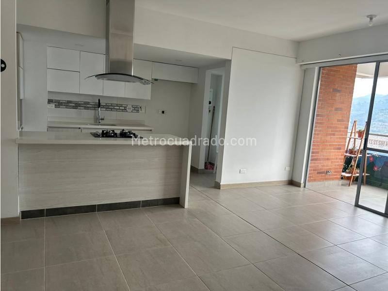 Apartamento en arriendo en Amazônia, Bello (3 habitaciones) - 5