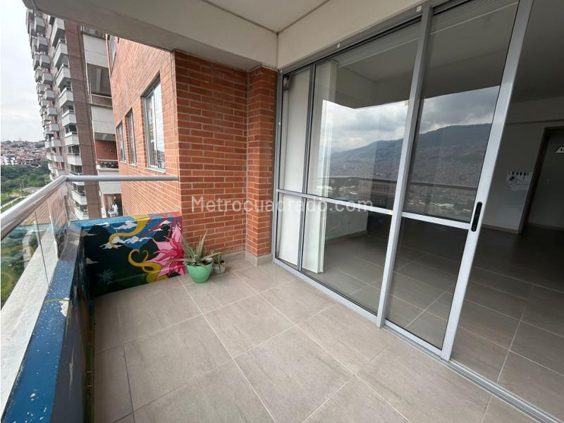 Apartamento en arriendo en Amazônia, Bello (3 habitaciones) - 8