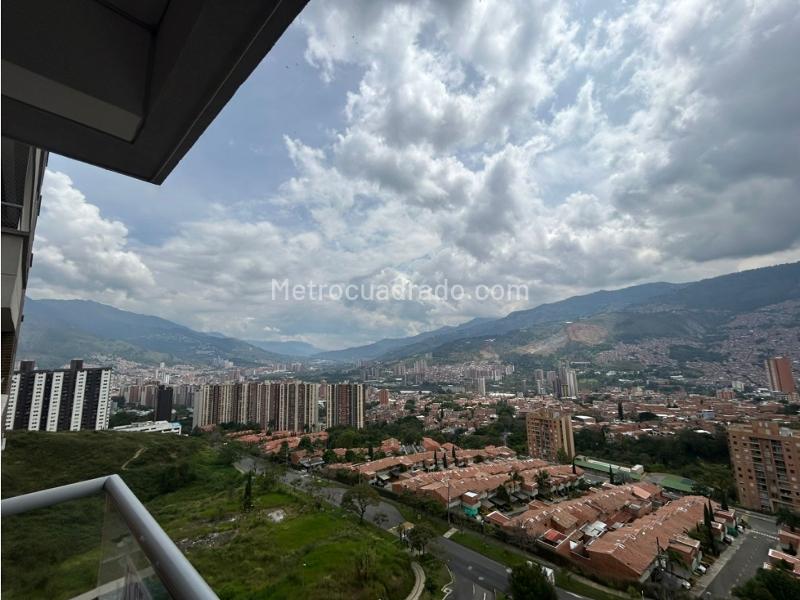 Apartamento en arriendo en Amazônia, Bello (3 habitaciones) - 9