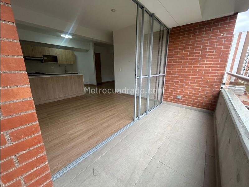 3BR Apartment for Rent in Bello Amazonia (99m²) - 2