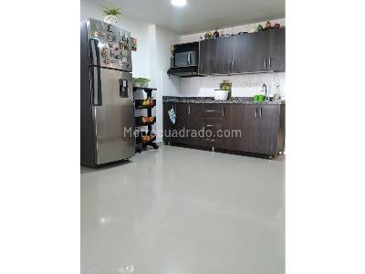 Apartamento de 4 alcobas en venta en Cabañas, Bello, 98 m² · foto 3 de 20