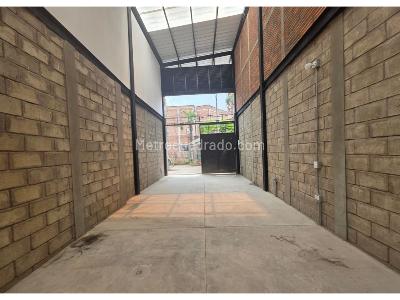 Bodega en Arriendo, Barrio Perez, Bello