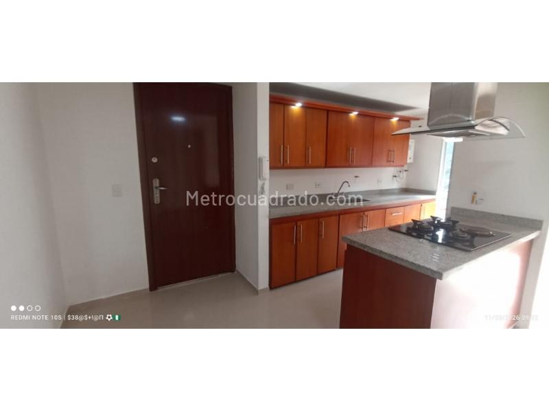 Apartamento Cómodo de 2 Alcobas en Belen Malibu