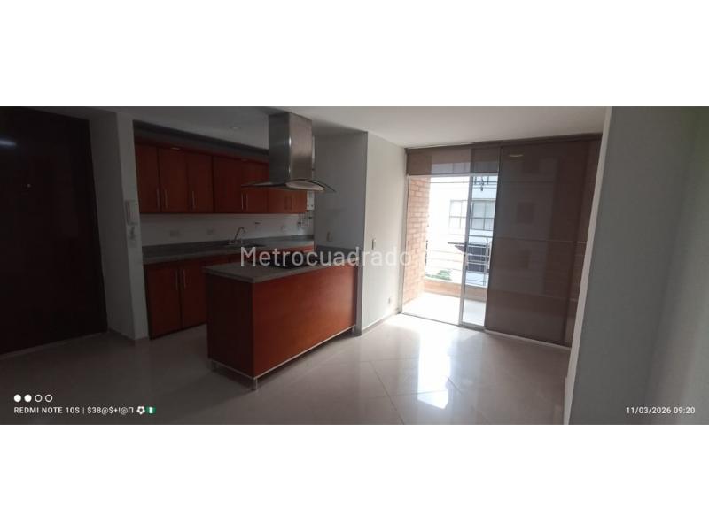 Apartamento Cómodo de 2 Alcobas en Belen Malibu - 2