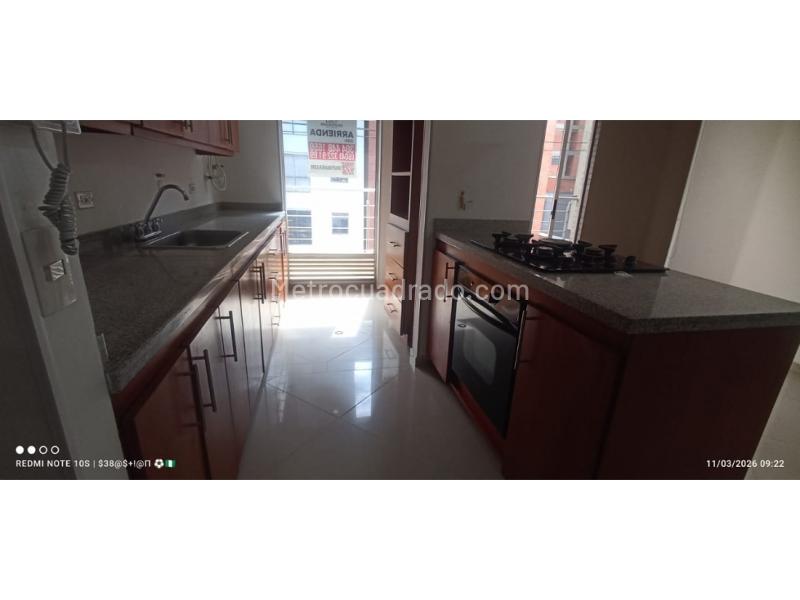 Apartamento Cómodo de 2 Alcobas en Belen Malibu - 3