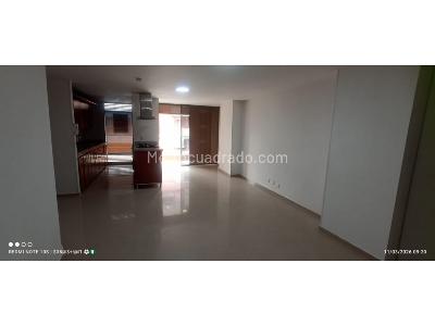 Apartamento de 2 alcobas en arriendo en Belen Malibu, Medellín, 90 m² · foto 4 de 20