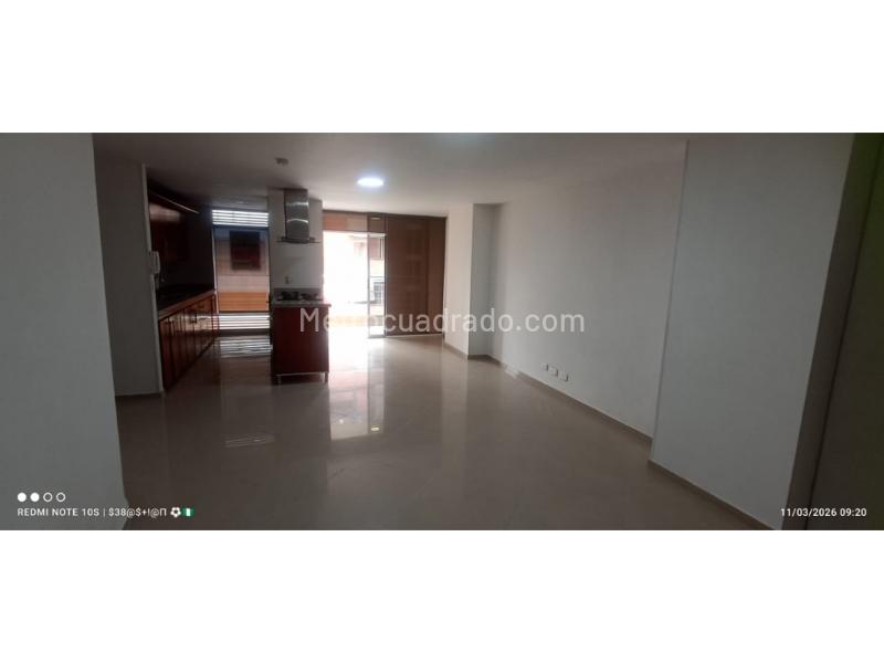 Apartamento Cómodo de 2 Alcobas en Belen Malibu - 4