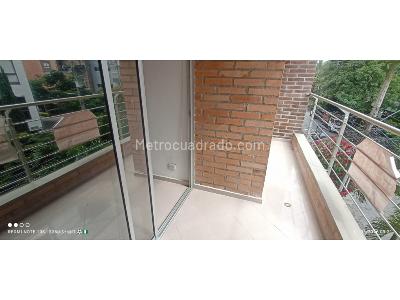 Apartamento de 2 alcobas en arriendo en Belen Malibu, Medellín, 90 m² · foto 20 de 20