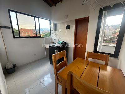Apartamento de 2 alcobas en arriendo en Belen La Palma, Medellín, 65 m² · foto 2 de 7