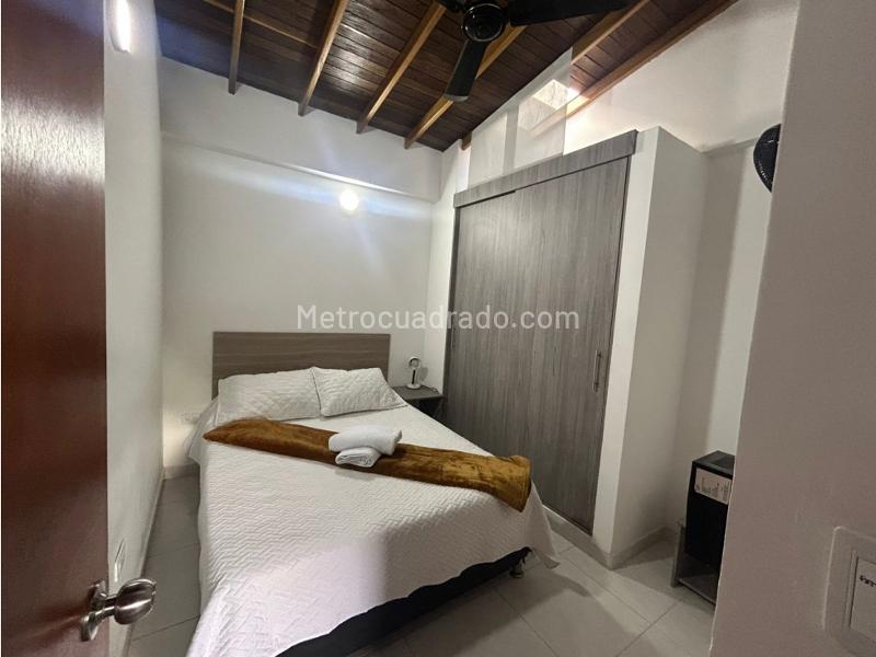 Apartamento de 2 Alcobas con Baños Privados en Belén La Palma - 4