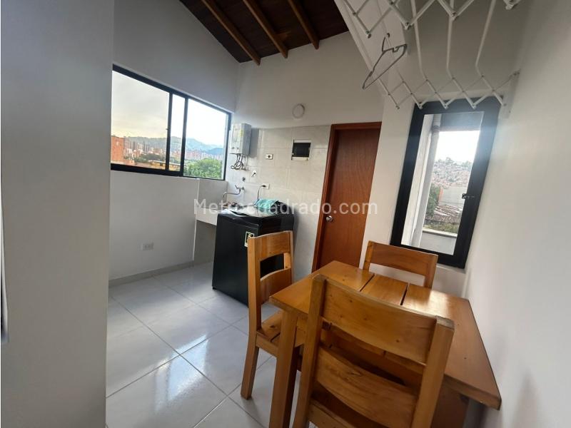 Apartamento de 2 Alcobas con Baños Privados en Belén La Palma - 7
