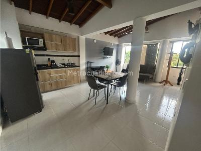 Apartamento de 2 alcobas en arriendo en Belen La Palma, Medellín, 65 m² · foto 2 de 7