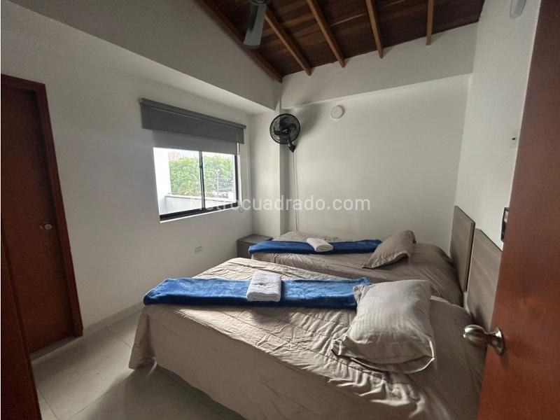 Cozy 2BR Apartment in Belen La Palma - 3