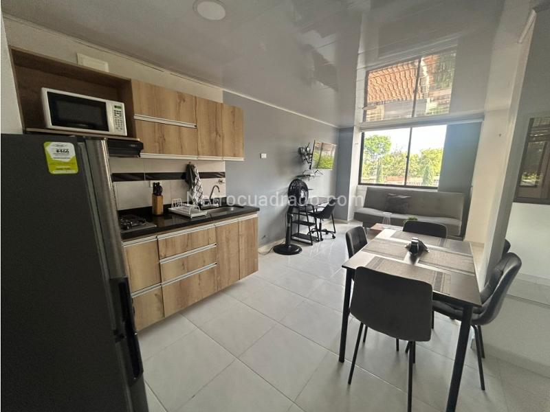 Charming 2BR Apartment in Belen La Palma