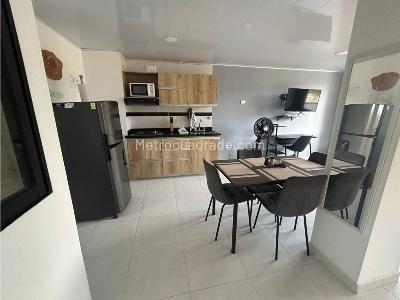 Apartamento de 2 alcobas en arriendo en Belen La Palma, Medellín, 70 m² · foto 3 de 14