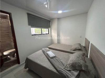 Apartamento de 2 alcobas en arriendo en Belen La Palma, Medellín, 70 m² · foto 12 de 14