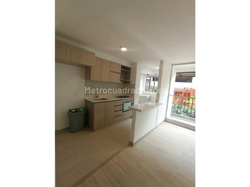 Apartamento en Arriendo, Ojo De Agua, Rionegro