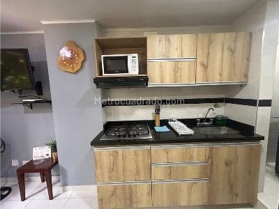 Apartamento de 2 alcobas en arriendo en Belen La Palma, Medellín, 70 m² · foto 2 de 16