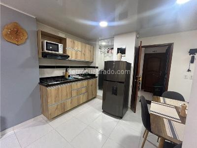 Apartamento de 2 alcobas en arriendo en Belen La Palma, Medellín, 70 m² · foto 3 de 16