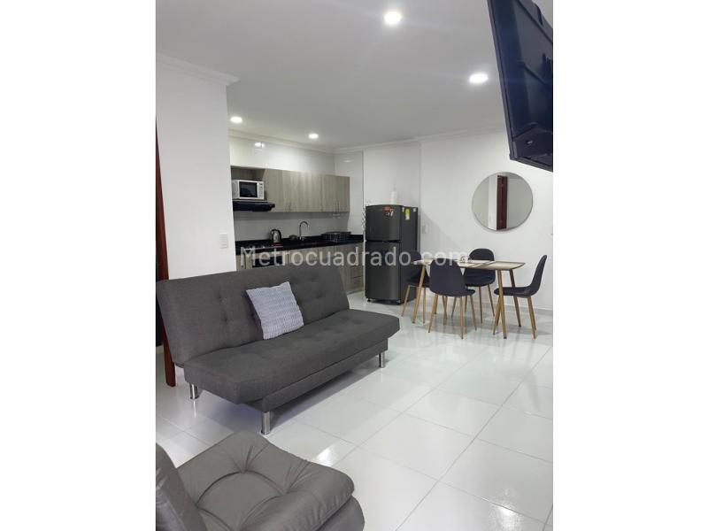 Spacious 2BR Apartment in Belen La Palma - 2