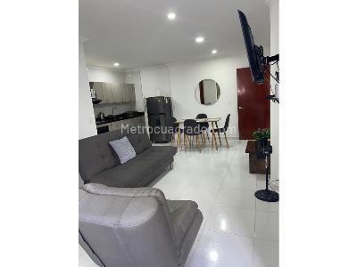Apartamento de 2 alcobas en arriendo en Belen La Palma, Medellín, 70 m² · foto 3 de 20