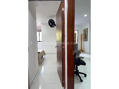 Apartamento de 2 alcobas en arriendo en Belen La Palma, Medellín, 70 m² · foto 13 de 20