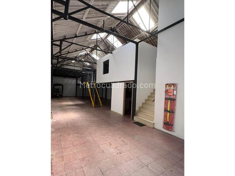 Bodega en Arriendo, Envigado, Envigado - Vista 3