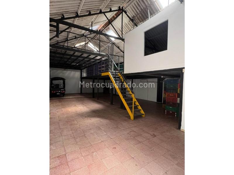 Bodega en Arriendo, Envigado, Envigado - Vista 4
