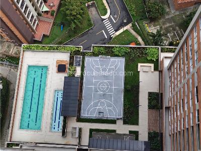 Apartamento de 2 alcobas en venta en Sabaneta, Sabaneta, 62 m² · foto 13 de 16