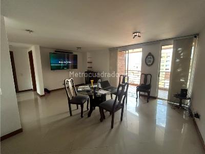 Apartamento de 3 alcobas en arriendo en Las Acacias, Medellín, 100 m² · foto 3 de 19