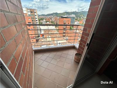 Apartamento de 3 alcobas en arriendo en Las Acacias, Medellín, 100 m² · foto 10 de 19