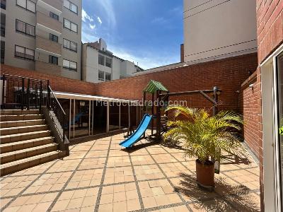 Apartamento de 3 alcobas en arriendo en Las Acacias, Medellín, 100 m² · foto 16 de 19