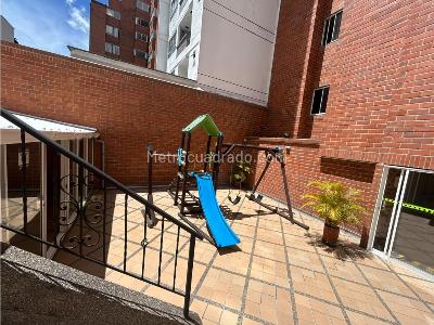 Apartamento de 3 alcobas en arriendo en Las Acacias, Medellín, 100 m² · foto 17 de 19