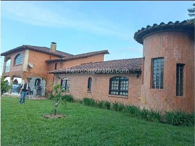 Casa en Arriendo, Llano Grande, Rionegro