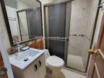 Apartamento de 2 alcobas en arriendo en Robledo, Medellín, 45 m² · foto 8 de 11