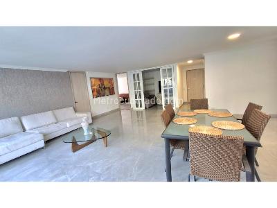 Apartamento en arriendo en El Poblado, Medellín · foto 4 de 5