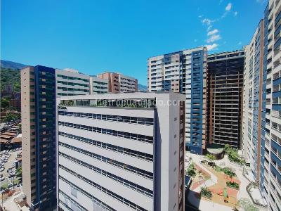 Apartamento de 3 alcobas en arriendo en Ciudad Del Rio, Medellín, 75 m² · foto 5 de 15