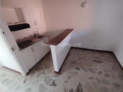 Apartamento de 1 alcoba en arriendo en La Pilarica, Medellín, 40 m² · foto 4 de 15