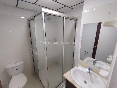 Apartamento de 1 alcoba en arriendo en La Pilarica, Medellín, 40 m² · foto 12 de 15