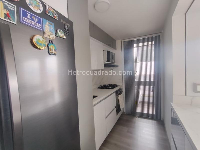 Piso – Medellín, La Candelaria - Vista 2