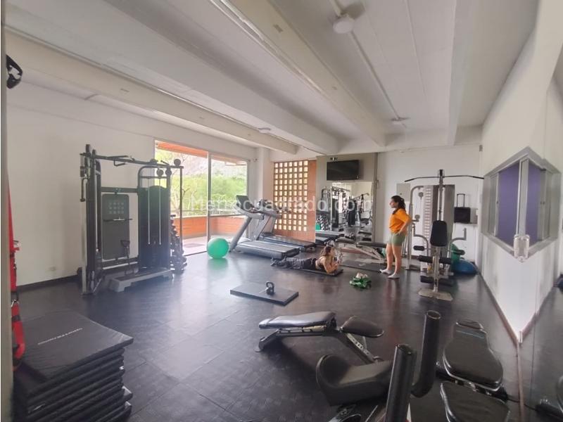 Piso – Medellín, La Candelaria - Vista 4