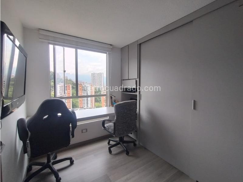 Piso – Medellín, La Candelaria - Vista 5