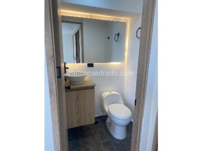Apartamento de 3 alcobas en venta en Barro Blanco, Rionegro, 74 m² · foto 8 de 17