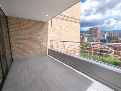 Apartamento de 3 alcobas en arriendo en El Poblado, Medellín, 138 m² · foto 7 de 20