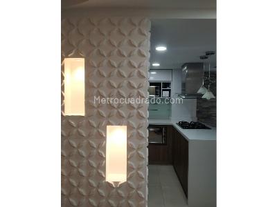 Apartamento de 3 alcobas en venta en Amazonia, Bello, 58 m² · foto 9 de 13
