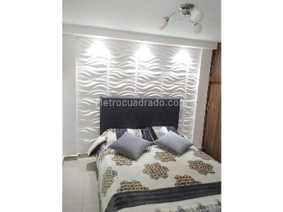 Apartamento de 3 alcobas en venta en Amazonia, Bello, 58 m² · foto 10 de 13