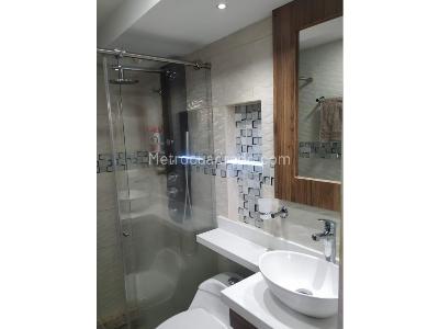 Apartamento de 3 alcobas en venta en Amazonia, Bello, 58 m² · foto 12 de 13