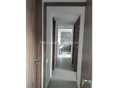 Apartamento de 3 alcobas en venta en Amazonia, Bello, 58 m² · foto 13 de 13
